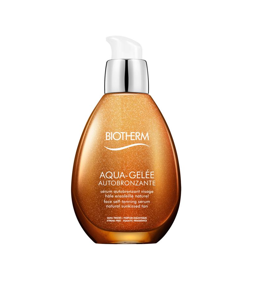 Ofrece alta hidratación de forma instantánea, y un tono bronceado que deja la piel naturalmente iluminada. Esta fórmula autobronceadora se presenta en textura serum liviano, que facilita la aplicación con un resultado súper natural. (26 €).