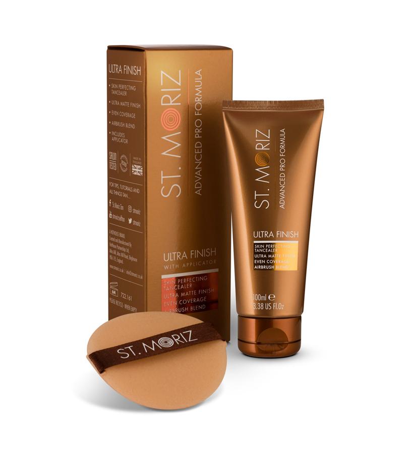 Formulado con un increíble y sensual aroma, esta crema bronceadora, está especialmente diseñada para ocultar cualquier imperfección de la piel proporcionando una cobertura uniforme. Incluye esponja aplicadora y se puede usar en rostro y cuerpo. (19 €).