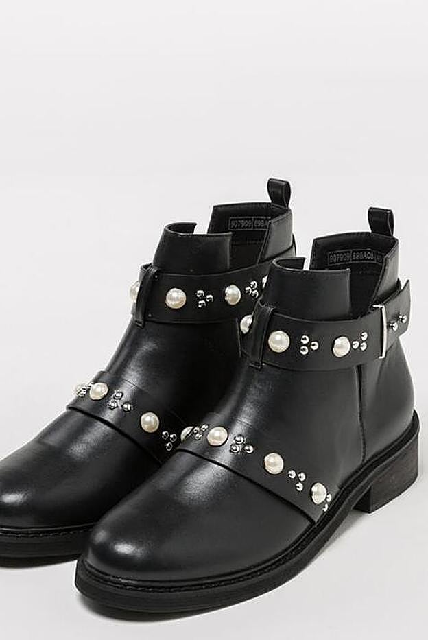 La versión muy low cost de Pimkie.