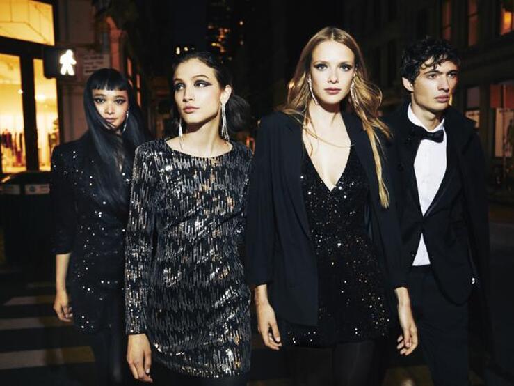 Fotos: ¿Aún no tienes look para Fin de Año? En Lefties están los más bonitos (y baratos)