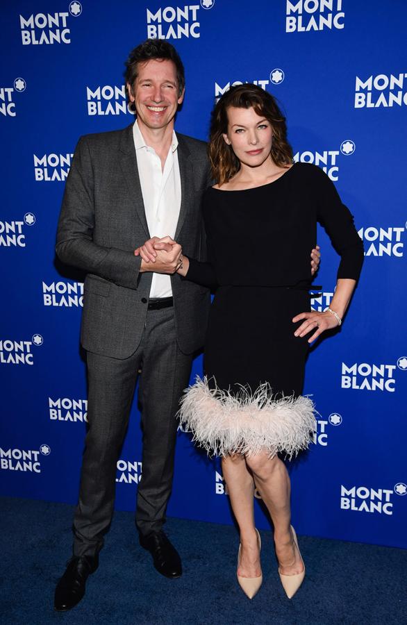 Milla Jovovich y Paul WS Anderson repeirán experiencia y serán padres en 2020.