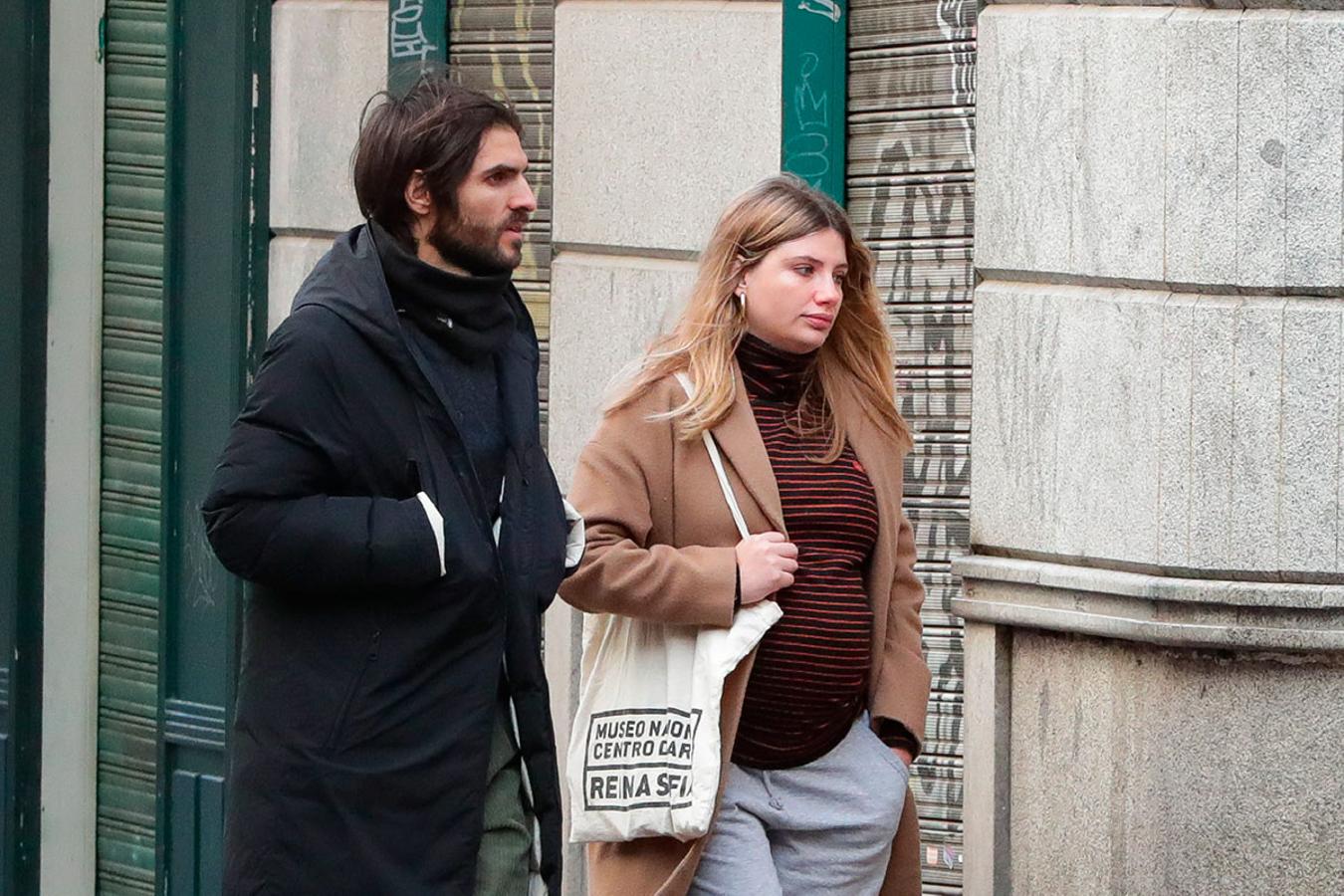 Miram Giovanelli y Xabier Ortega se estrenarán como padres en 2020.