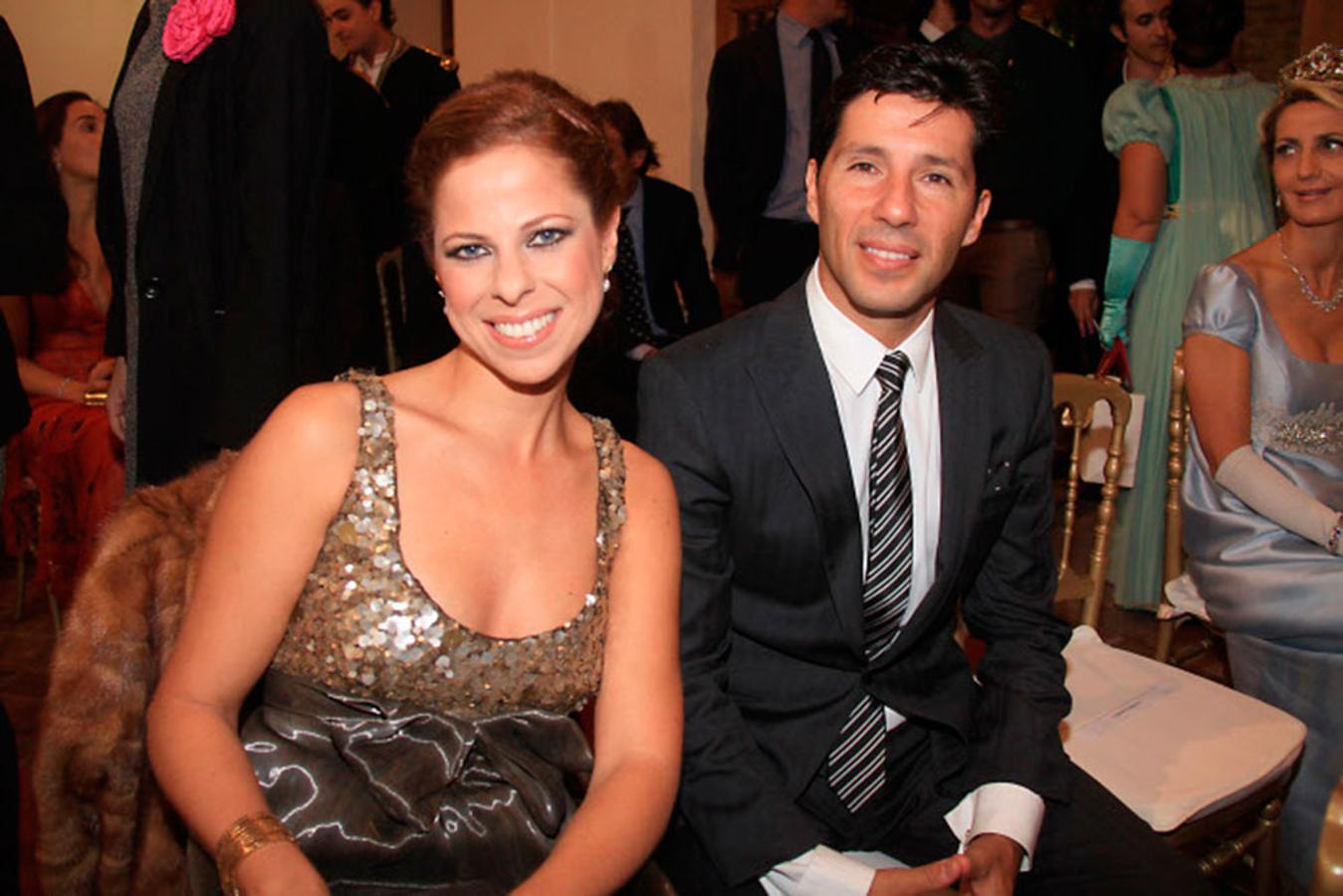 Pastoler será madre de nuevo junto a Francis Viñolo en 2020.