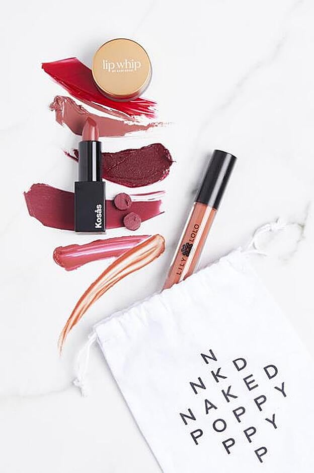 La web te ofrece una bolsa de productos virtual adecuada a las necesidades de tu rostro.