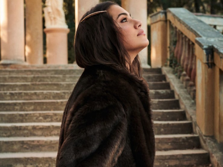 Fotos: 10 looks favoritos en las rebajas talla grande de Violeta