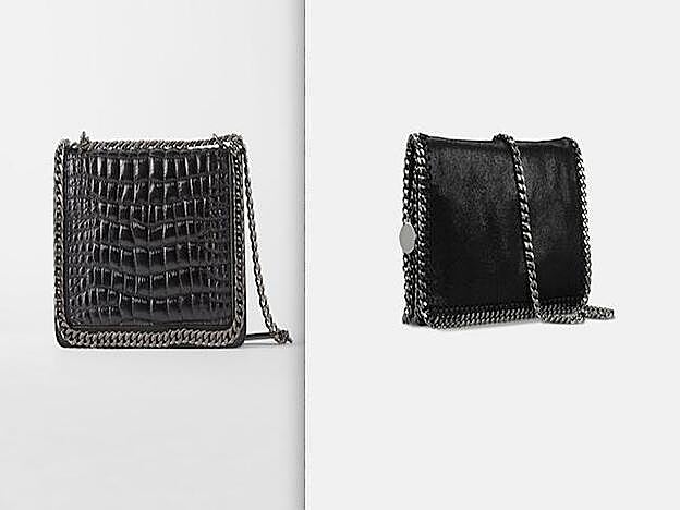 Con grabado o sin él, es una bandolera perfecta.