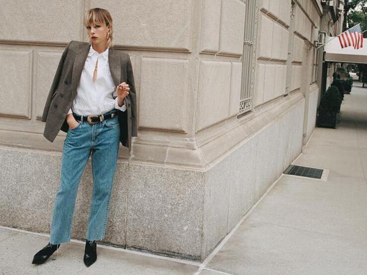 Fotos: Aprovecha las rebajas para renovar tus looks de oficina con estas siete blazers