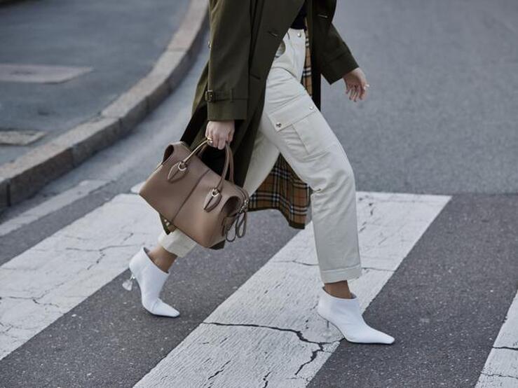 Fotos: Todos los botines de tacón cómodo y en tendencia que nos vamos a comprar en las rebajas