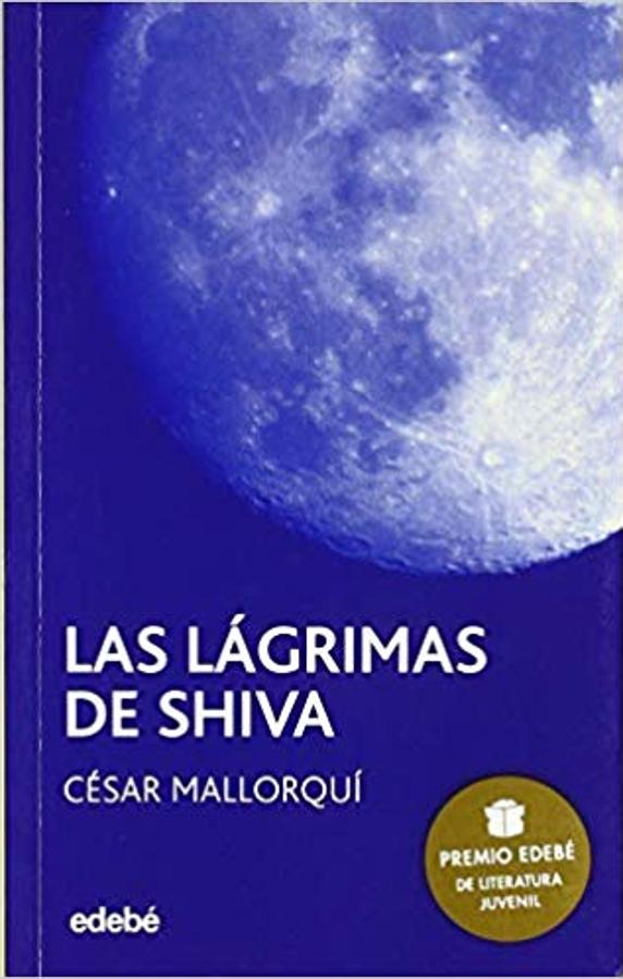 Las lágrimas de Shiva: 1 , de César Mallorquí del Corral