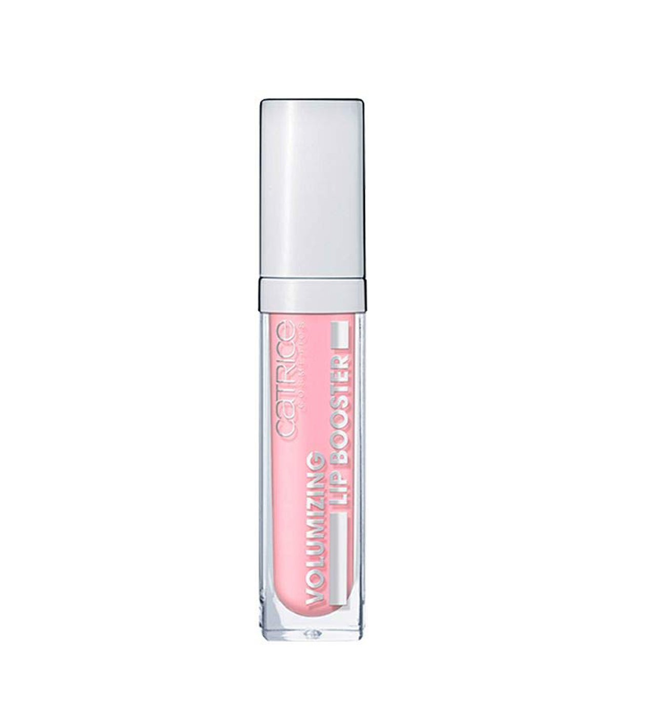 Booster gloss con mentol que promete que los labios se pongan más gorditos al instante y también ayuda a esconder las pequeñas líneas de los labios. El resultado: unos labios seductores con un acabado rosado muy favorecedor. Perfecto para usar en el día a día. (3,99 €).