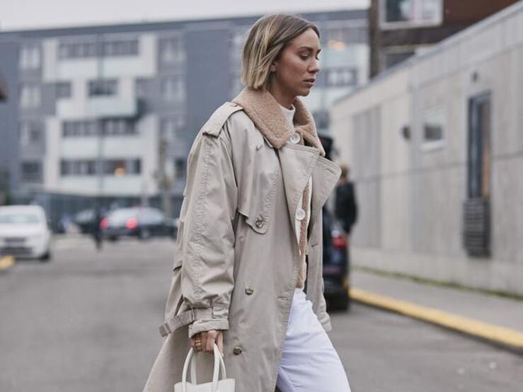 Fotos: 13 trench rebajados de Zara, Mango, H&M y Uterqüe que son pura tendencia y que nos vamos a poner en primavera