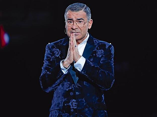 Jorge Javier Vázquez, presentador de GH.