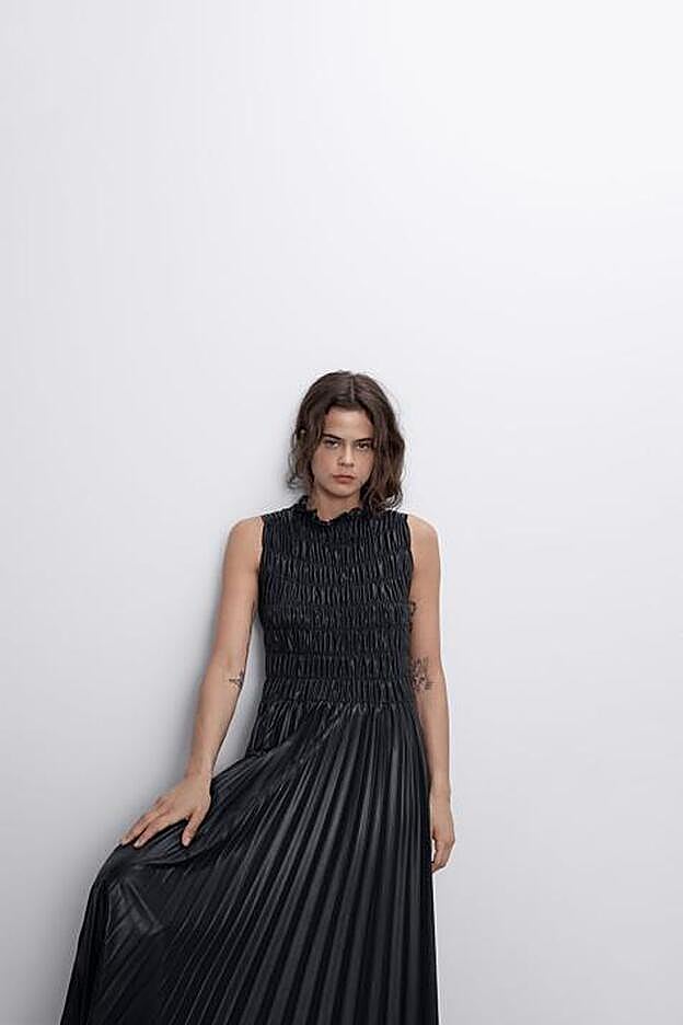 Las tendencias nos chiflan, pero el cuerpo del vestido nos encanta