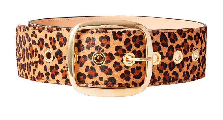 Cinturón de Black & Brown.