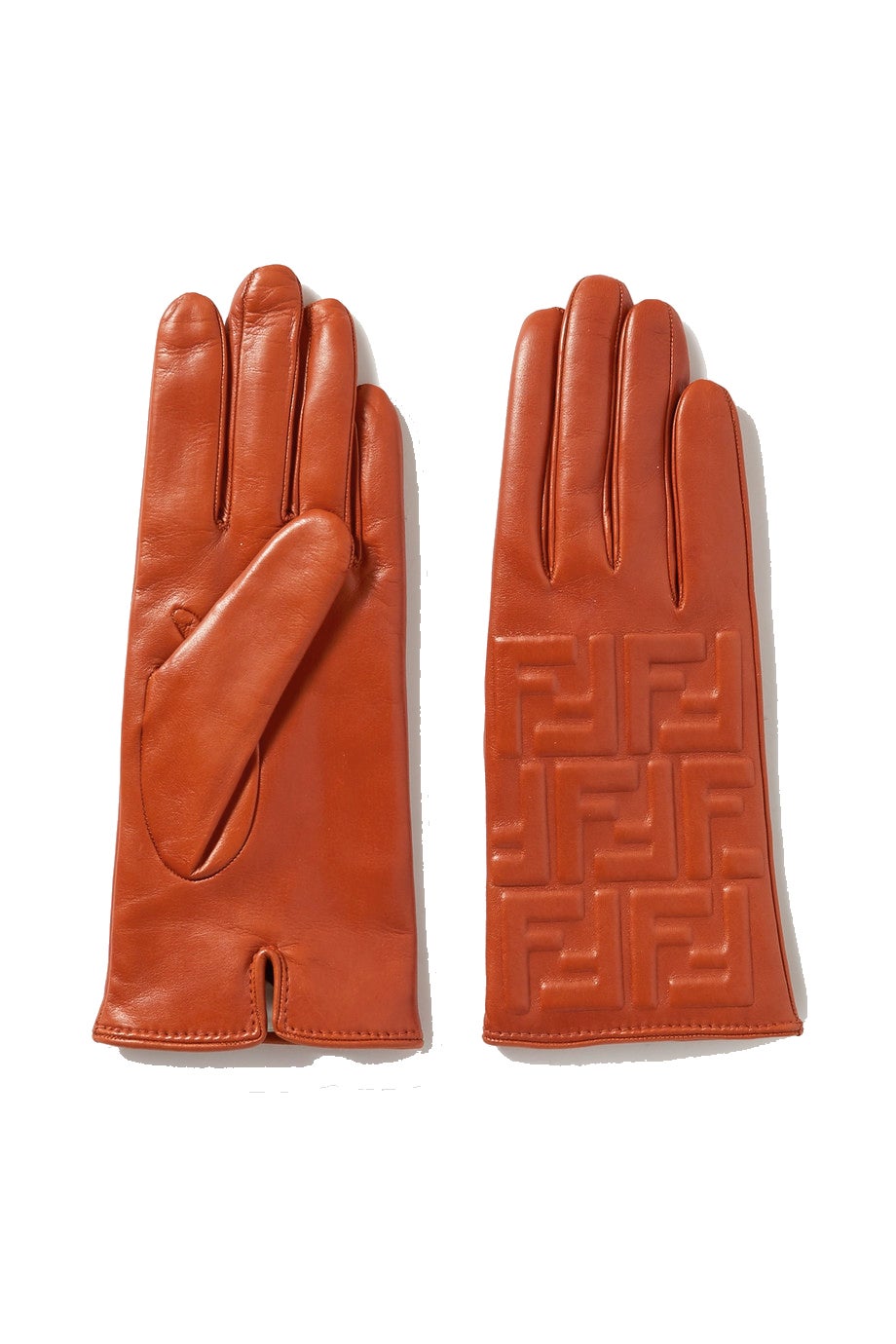 Guantes de Fendi.