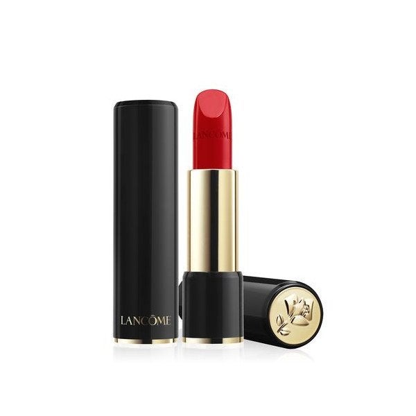 Para un imprevisto que exige lo mejor de ti, la barra de labios L’Absolu Rouge Cream de Lancôme en su intenso rojo Caprice será el aliado perfecto. En Douglas puedes encontrarla por 23,95 euros.