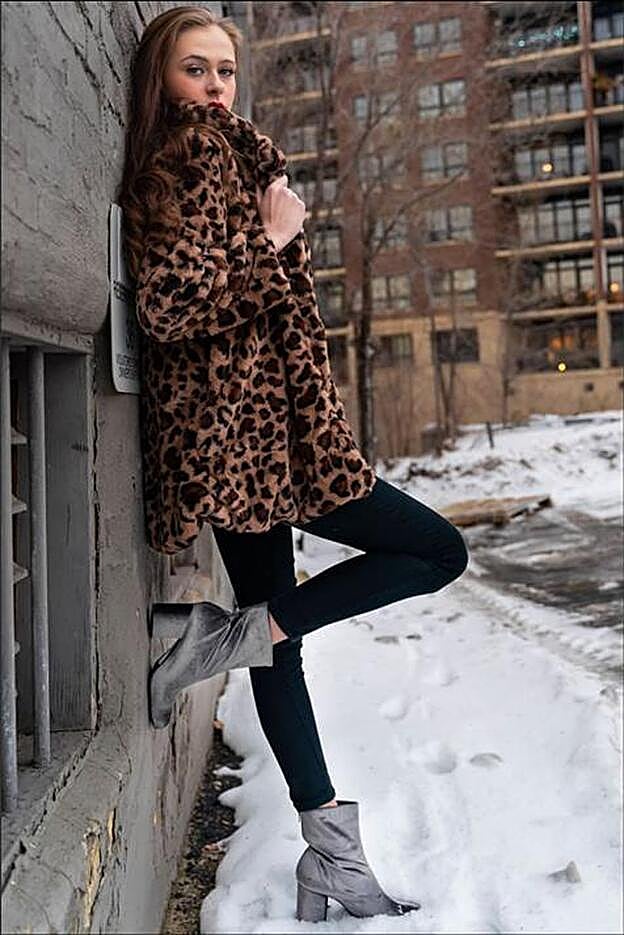 Claros u oscuros, el abrigo aporta ese toque de distinción.