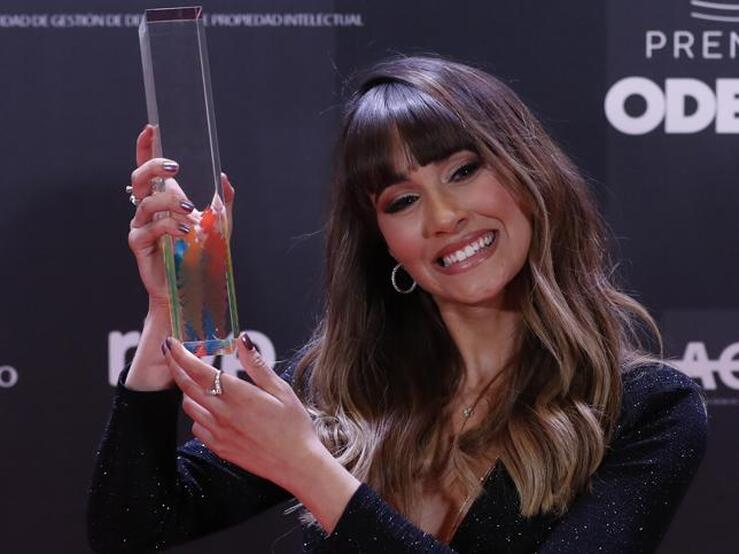 Fotos: La alfombra roja de los Premios Odeón: todos los looks de las famosas