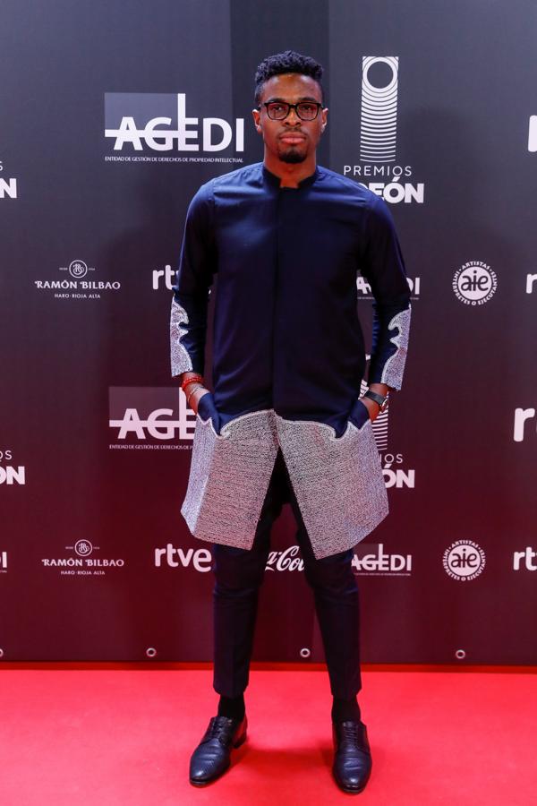 El cantante y ganador de 'Ot 2018' Famous.