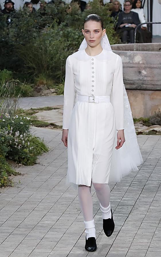 Fotos: Lo mejor de los desfiles de Alta Costura de París: del desfile de Valentino a la despedida de Jean Paul Gaultier