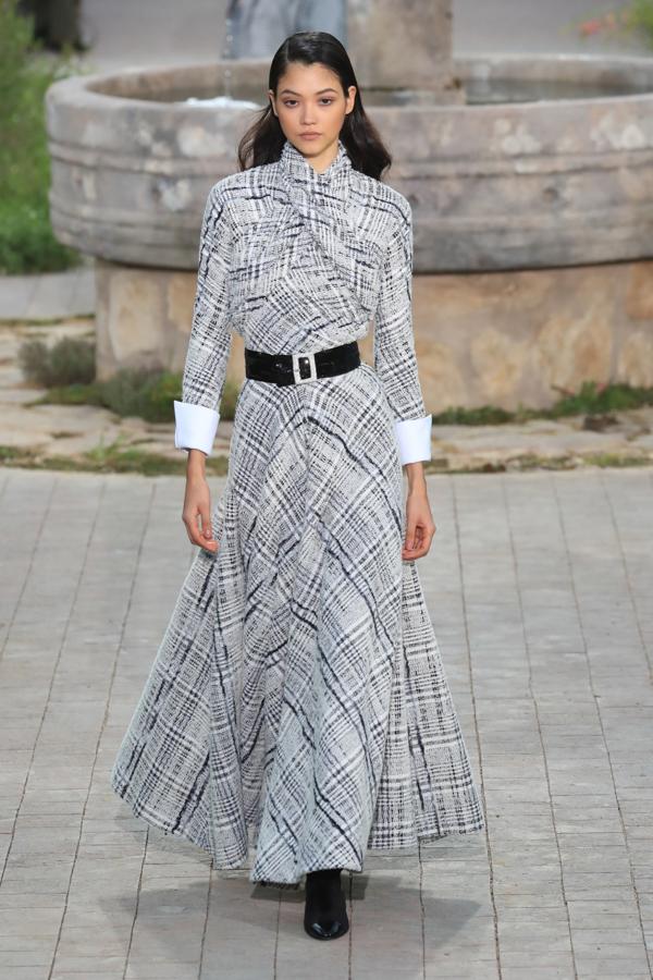 Fotos: Lo mejor de los desfiles de Alta Costura de París: del desfile de Valentino a la despedida de Jean Paul Gaultier