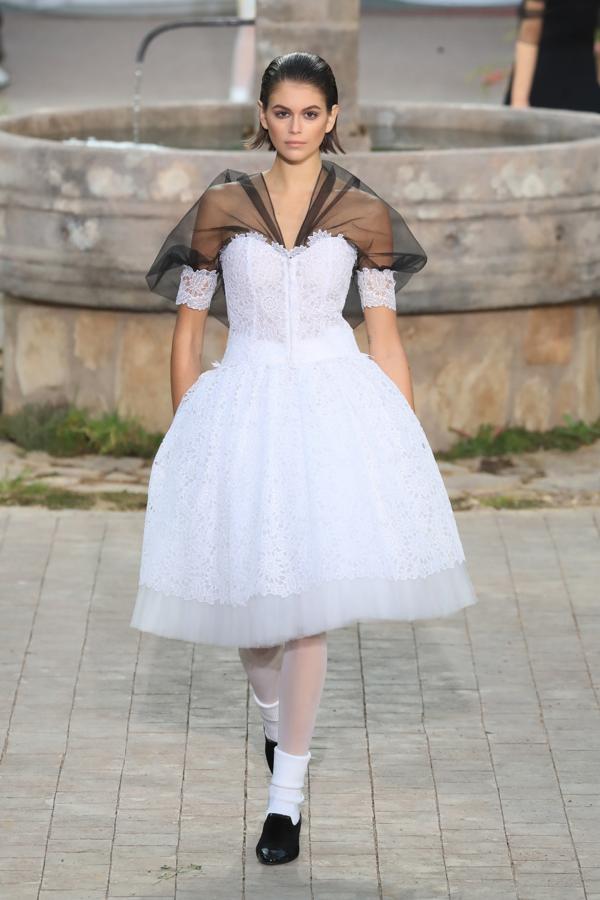 Fotos: Lo mejor de los desfiles de Alta Costura de París: del desfile de Valentino a la despedida de Jean Paul Gaultier