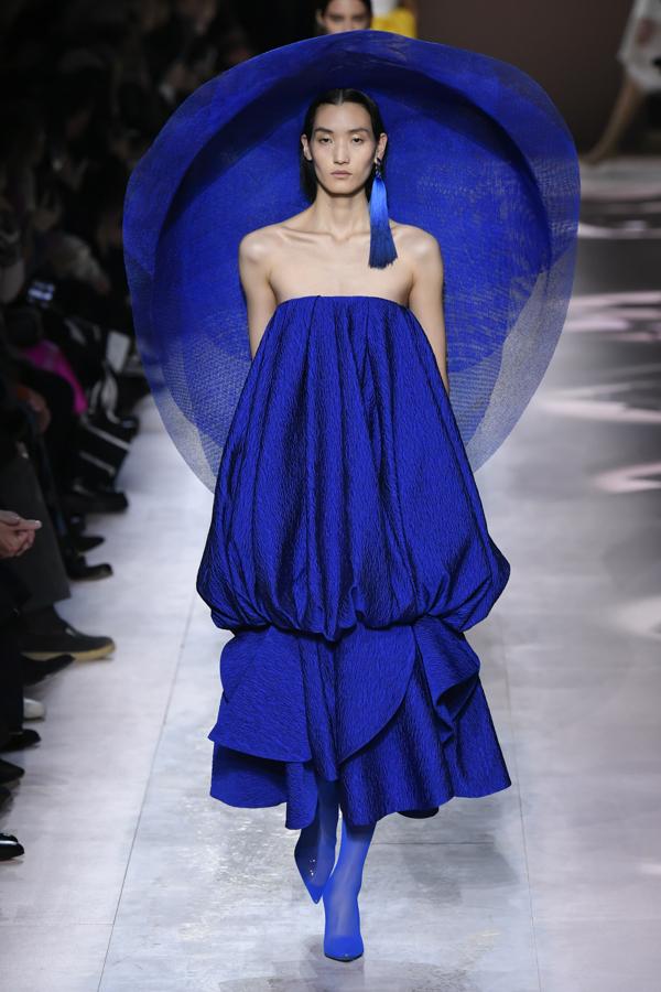 Fotos: Lo mejor de los desfiles de Alta Costura de París: del desfile de Valentino a la despedida de Jean Paul Gaultier