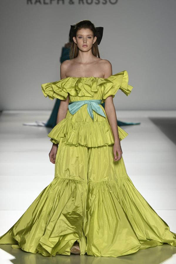 Fotos: Lo mejor de los desfiles de Alta Costura de París: del desfile de Valentino a la despedida de Jean Paul Gaultier