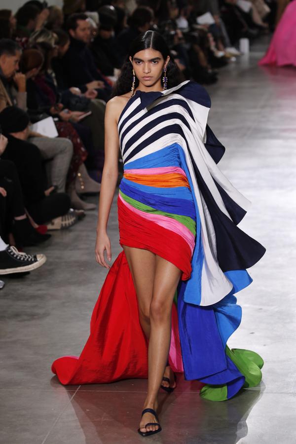 Fotos: Lo mejor de los desfiles de Alta Costura de París: del desfile de Valentino a la despedida de Jean Paul Gaultier