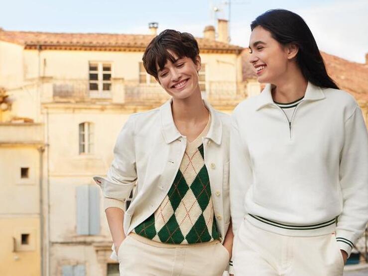 Fotos: Ocho prendas de la nueva colección de Inés de La Fressange en Uniqlo que nos han conquistado