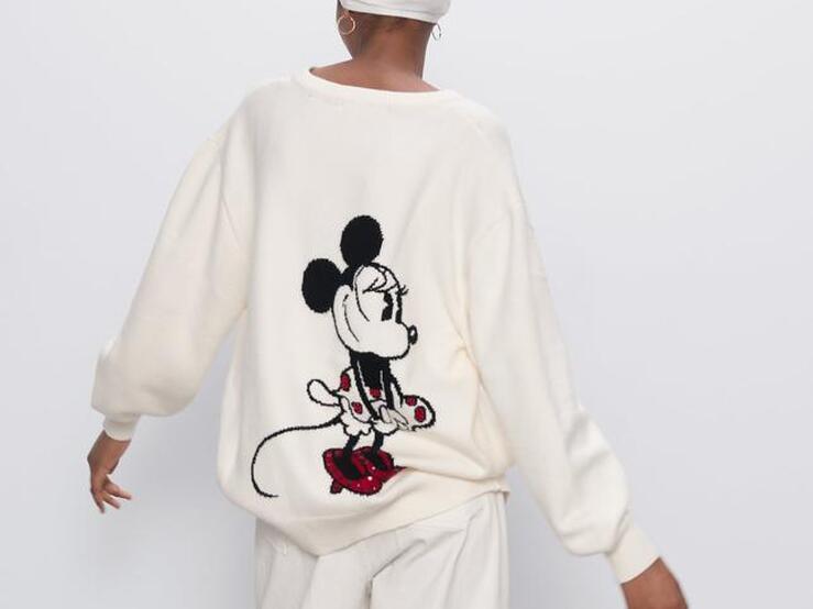 Fotos: Zara revive la fiebre de Disney con una nueva colección a la que no te vas a poder resistir