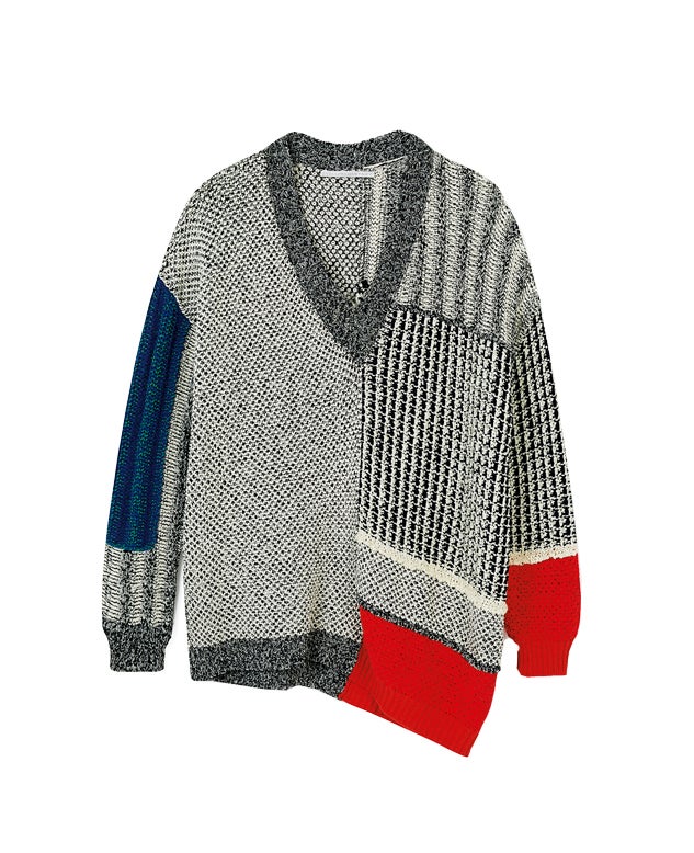 Jersey de Stella McCartney.