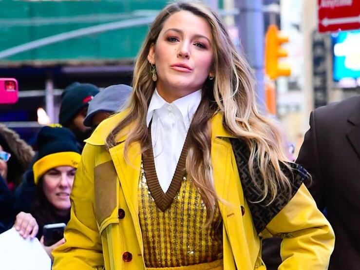 Fotos: El regreso de Blake Lively: 6 looks en menos de 48 horas con los que confirma por qué es un icono de estilo