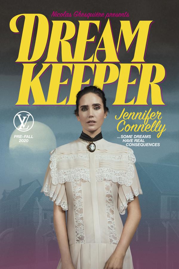 Jennifer Connelly en 'Dream keeper'.