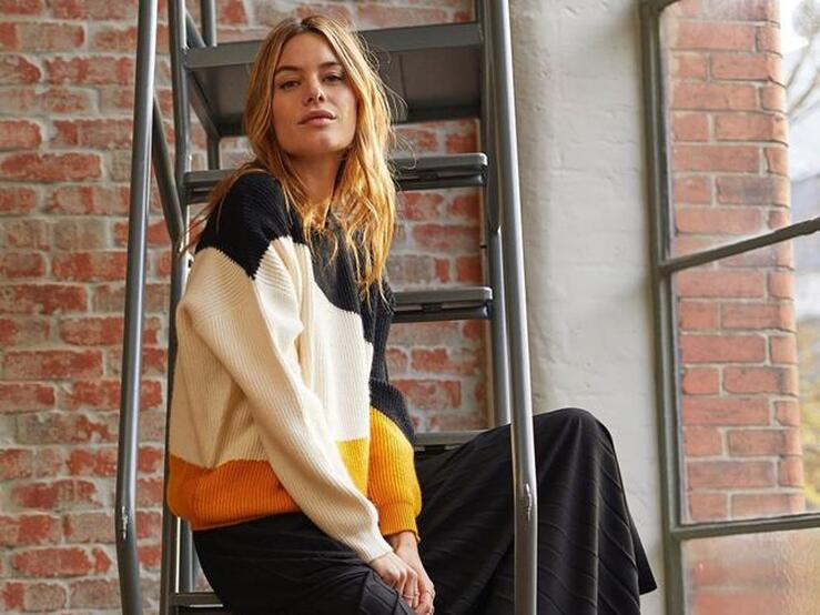 Fotos: Etam es mucho más que lencería y pijamas: su colección de ropa es para llevársela toda