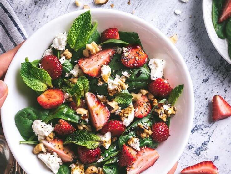 Fotos: 10 ideas de cenas saciantes y bajas en calorías para conseguir tipazo