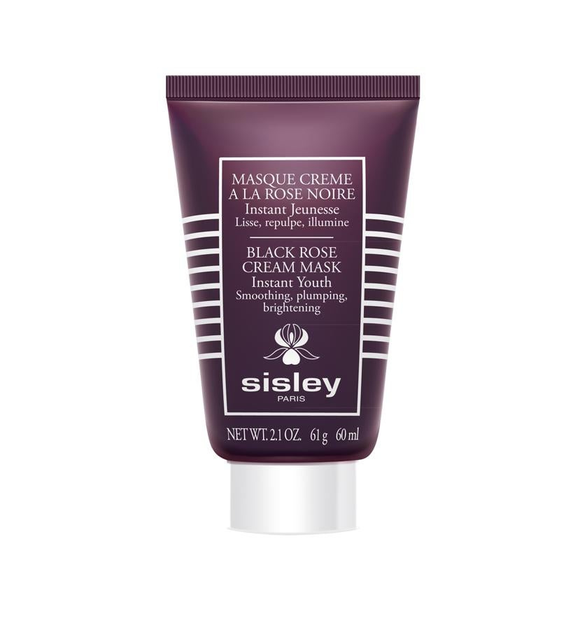 Rosie Huntington-Whiteley  y  Amber Heard , son algunas de las súper modelos que se manifiestan fanáticas de este remedio para rescatar su piel. Enriquecida con ingredientes activos probados para reducir las líneas y la hinchazón, la máscara de crema restaura la vitalidad y frescura de tu cutis con un refrescante aroma floral.  Black Rose Cream Mask de Sisley  (105 €).