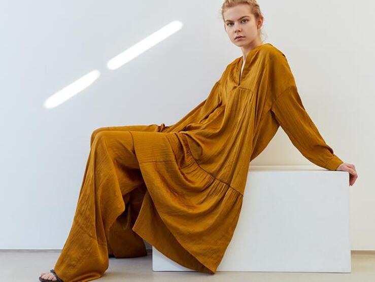 Fotos: Nueve vestidos largos perfectos para estrenar este mismo fin de semana