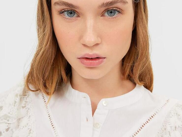 Fotos: 10 blusas de Stradivarius que puedes combinar con vaqueros y te harán tipazo