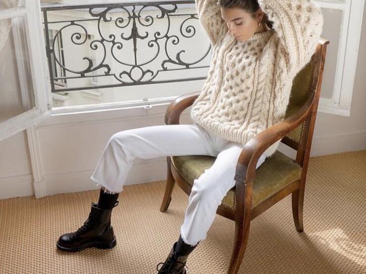 Fotos: Reconócelo, estos looks con botas militares sí que te gustan