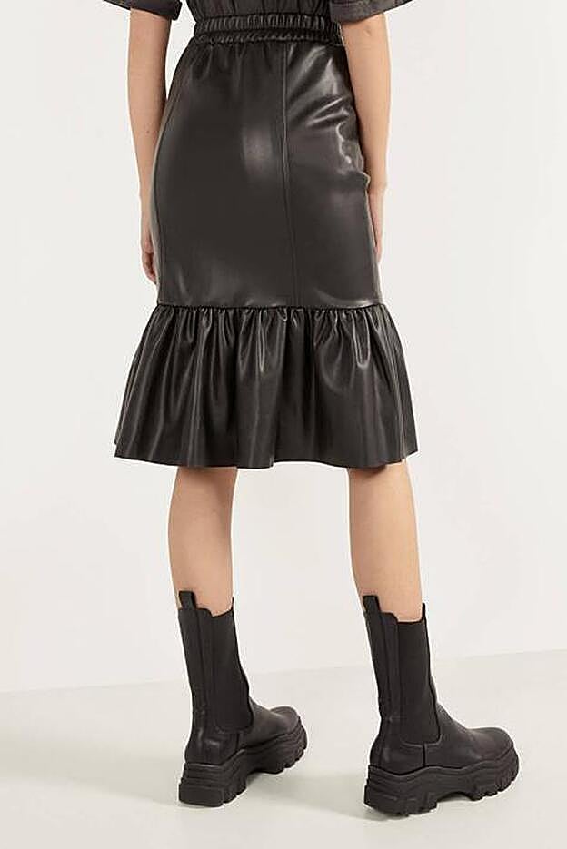 Perfecta por delante y por detrás.