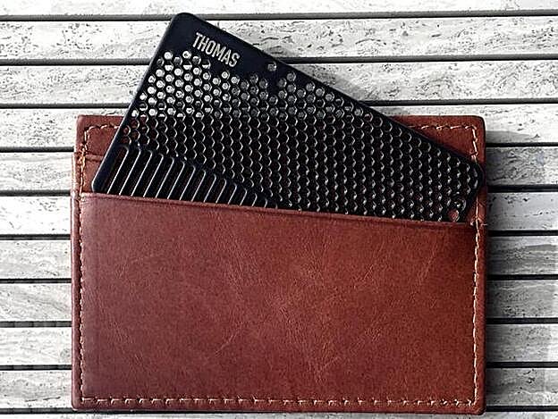 La versión personalizada, que se puede encontrar en la web.