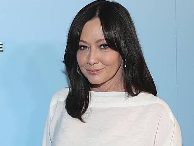 Shannen Doherty anuncia que ha recaído y que deberá afrontar una nueva batalla contra el cáncer.