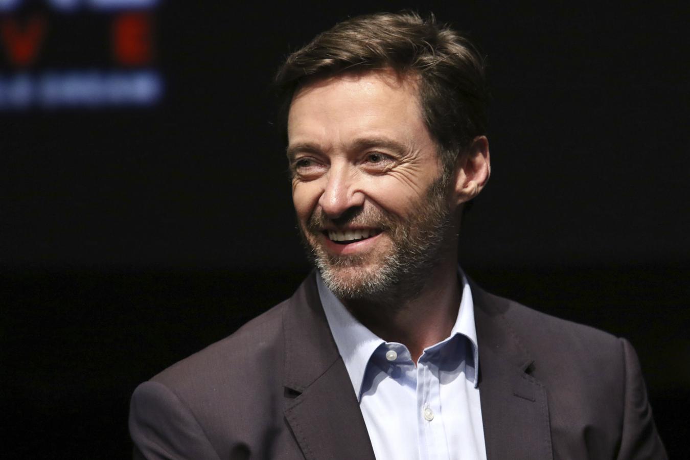 Hugh Jackman, uno de los grandes galanes del Hollywood moderno, ocupa el sexto lugar en la lista de los hombres más guapos del mundo realizada atendiendo a parámetros matemáticos.