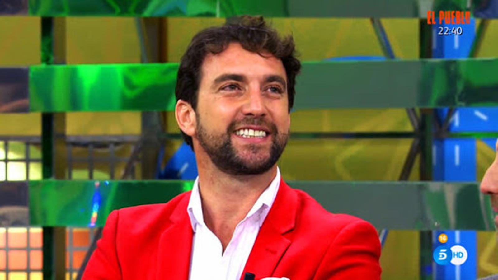 El cantante Antonio Pavón, entre los concursantes confirmados para 'Supervivientes 2020'.
