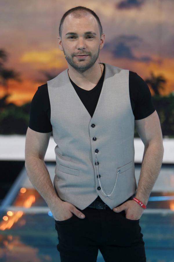 Cristian Suescun, concursante confirmado para 'Supervivientes 2020'.