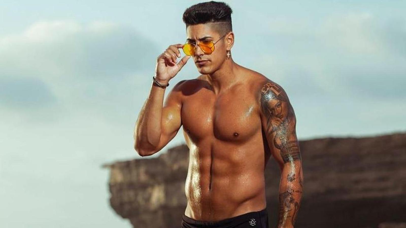 Jaime Ferre, de 'Super Shore', concursante confirmado para 'Supervivientes 2020'.