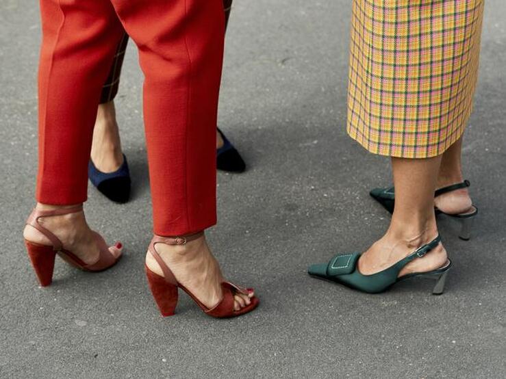 Fotos: 10 zapatos para estrenar esta primavera que aún podemos comprar en las rebajas por muy poco