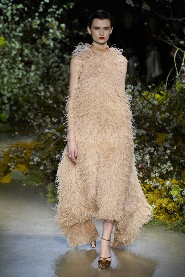 Desfile de Jason Wu.