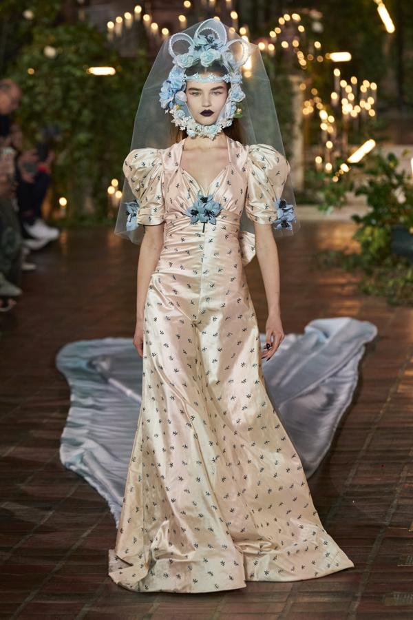 Desfile de Rodarte.